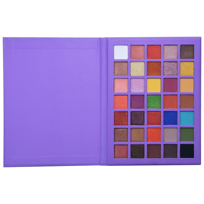 Prolux Cosmetics - Px Look Masquerade Carnival Eyeshadow Palette