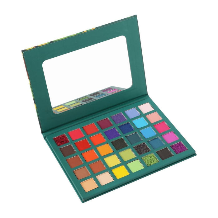 Prolux Cosmetics - Px Look Rio De Janeiro Eyeshadow Palette