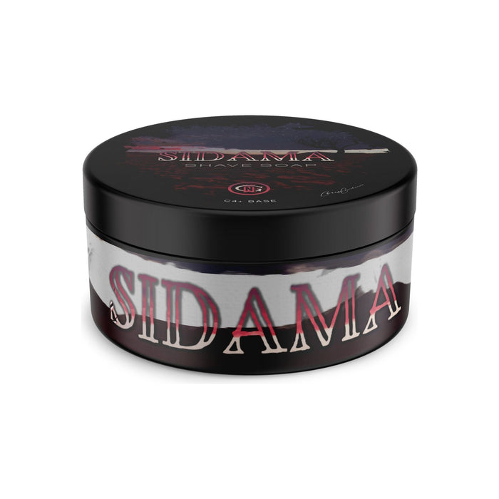 Gentleman's Nod Sidama Shave Soap C4+ 5 Oz