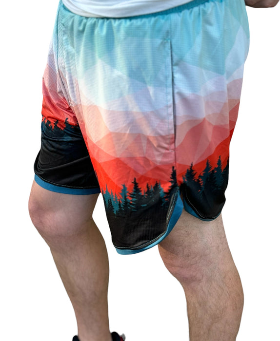 Treeline Trail Running Shorts