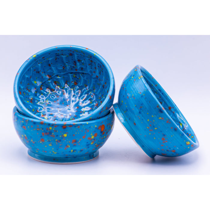 Rodak Ceramics - Coral Reef Shave Bowl