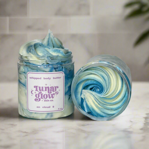 Lunar Glow Skin Co. On Cloud 9 Body Butter
