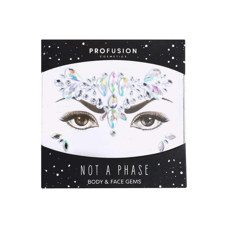 Profusion Cosmetics Star Child | Not a Phase Face & Body Gems Face