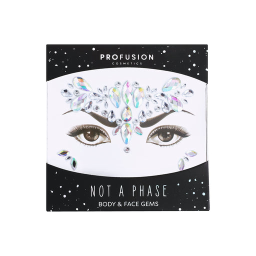 Profusion Cosmetics - Star Child | Not a Phase Face & Body Gems - 1oz