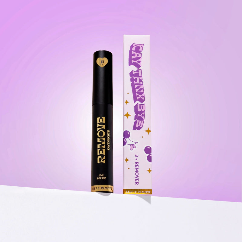 Pink Purée Kay Thnx Bye Remover