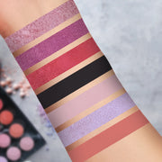 Prolux Cosmetics Galaxy Eyeshadow Palette EYESHADOW