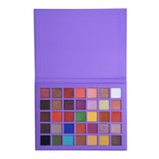 Prolux Cosmetics Masquerade Carnival Eyeshadow Palette EYESHADOW