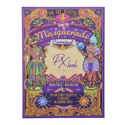 Prolux Cosmetics Masquerade Carnival Eyeshadow Palette EYESHADOW