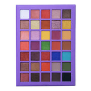 Prolux Cosmetics Masquerade Carnival Eyeshadow Palette EYESHADOW
