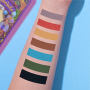 Prolux Cosmetics Masquerade Carnival Eyeshadow Palette EYESHADOW