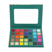Prolux Cosmetics Rio De Janeiro Eyeshadow Palette EYESHADOW
