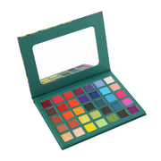 Prolux Cosmetics Rio De Janeiro Eyeshadow Palette EYESHADOW