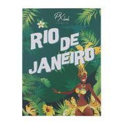 Prolux Cosmetics Rio De Janeiro Eyeshadow Palette EYESHADOW