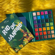 Prolux Cosmetics Rio De Janeiro Eyeshadow Palette EYESHADOW
