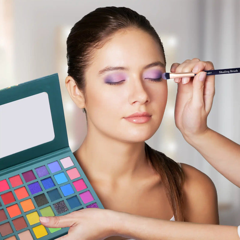 Prolux Cosmetics Rio De Janeiro Eyeshadow Palette EYESHADOW