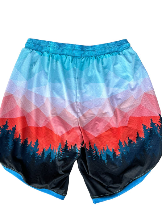 Treeline Trail Running Shorts