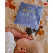 Be A Heart Baby's First Devotional Crinkle Book Baby Activity Toys