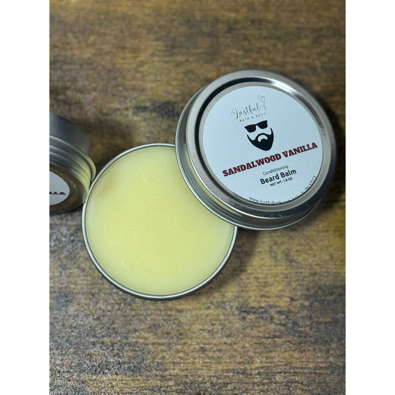Lustful Bath, LLC LUSTFUL CONDITIONING BEARD BALM Beard Oil