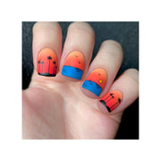 UberChic Beauty Mermaid Life-02 Stamping Plate