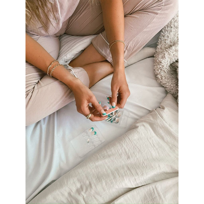 Nightie Nails Beach Cruiser