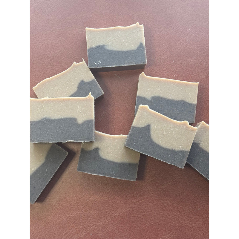 Lustful Bath, LLC BOURBON CREAM MEN’S SOAP Soap