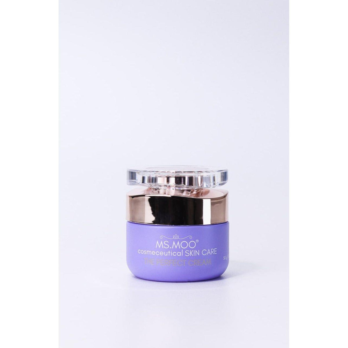 Ms. Moo™ The Perfect Cream Moisturizer 50g — Pasteur Pharmacy