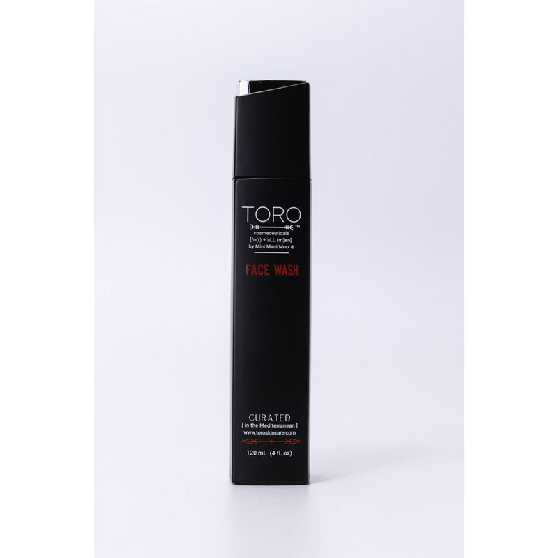 minimanimoo Toro Face Wash For Men 120ml