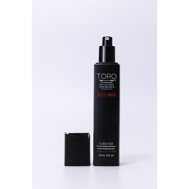 minimanimoo Toro Face Wash For Men 120ml