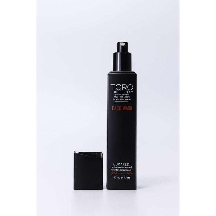 Minimanimoo - Toro Face Wash For Men 120Ml