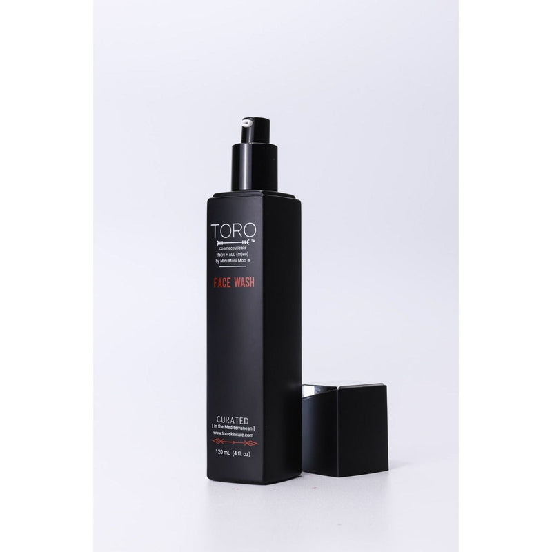 minimanimoo Toro Face Wash For Men 120ml