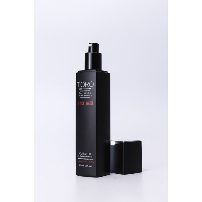 Minimanimoo - Toro Face Wash For Men 120Ml