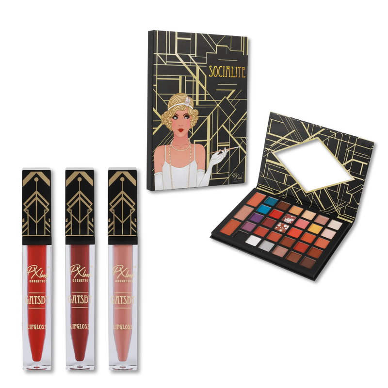 Prolux Cosmetics GATSBY SOCIALITE BUNDLE
