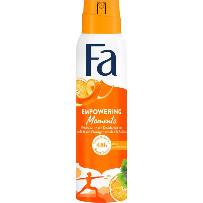 Fa Empowering Moments 48h Deodorant 150ml