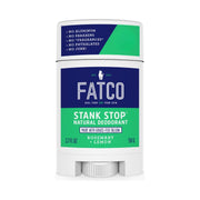 FATCO Skincare Products Stank Stop Deodorant Stick, Rosemary+Lemon, 1.7 Oz