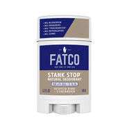 FATCO Skincare Products Stank Stop Deodorant Stick, Scotch Pine + Coriander, 1.7 Oz