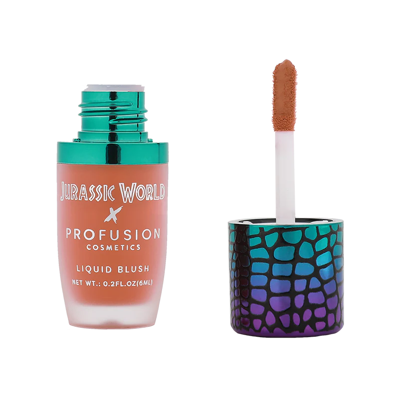 Profusion Cosmetics Jurassic World | Out In Full Force Liquid Blush
