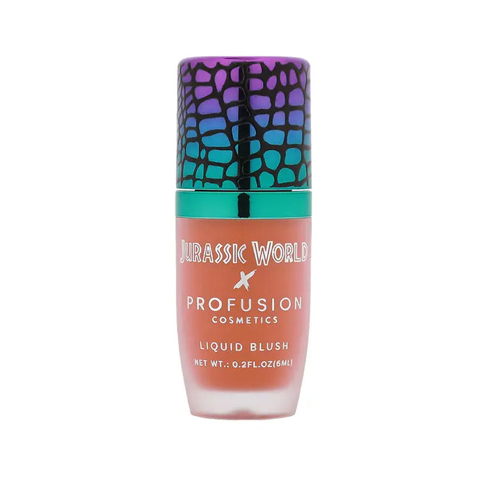 Profusion Cosmetics - Jurassic World | Out In Full Force Liquid Blush - 1oz