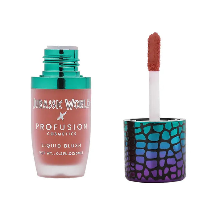 Profusion Cosmetics - Jurassic World | Out In Full Force Liquid Blush - 1oz