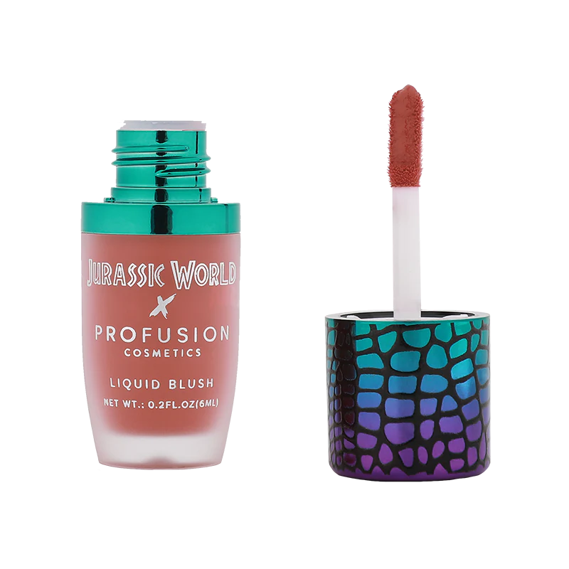 Profusion Cosmetics Jurassic World | Out In Full Force Liquid Blush