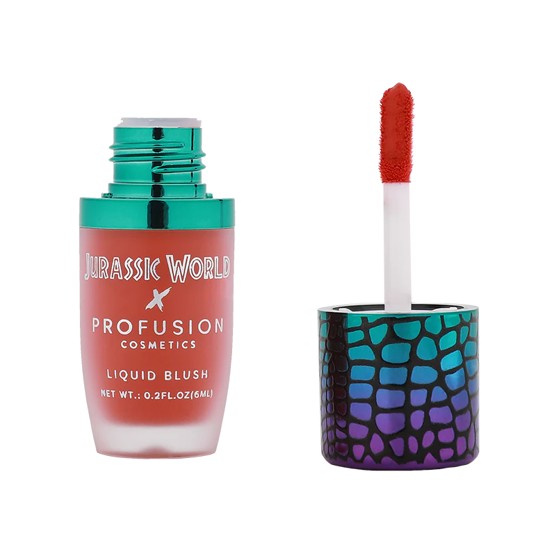 Profusion Cosmetics Jurassic World | Out In Full Force Liquid Blush