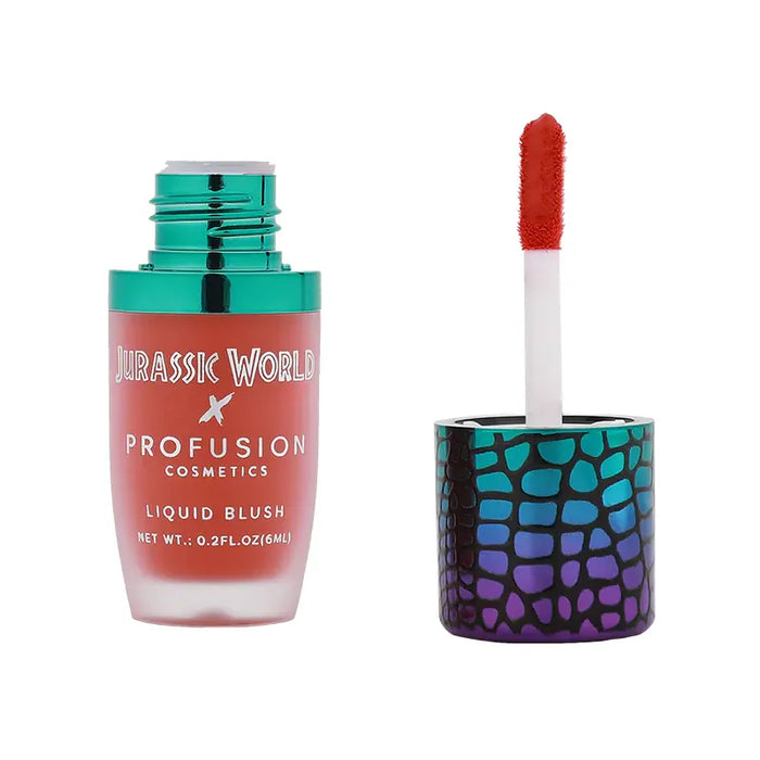 Profusion Cosmetics - Jurassic World | Out In Full Force Liquid Blush - 1oz