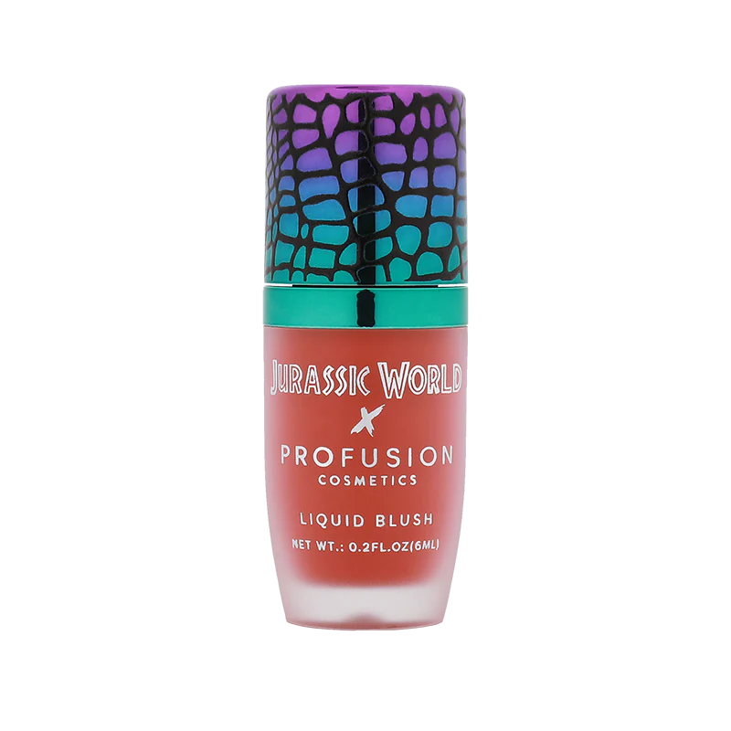 Profusion Cosmetics Jurassic World | Out In Full Force Liquid Blush