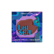 Profusion Cosmetics Sea Witch Cream Blush - Mauve Horizon Face