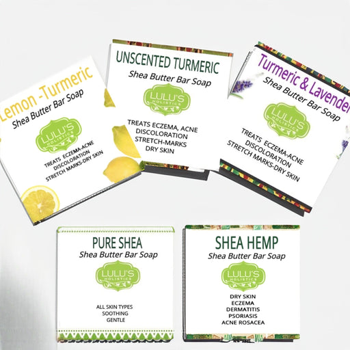 Lulu’s Holistics Trio Bar Combo