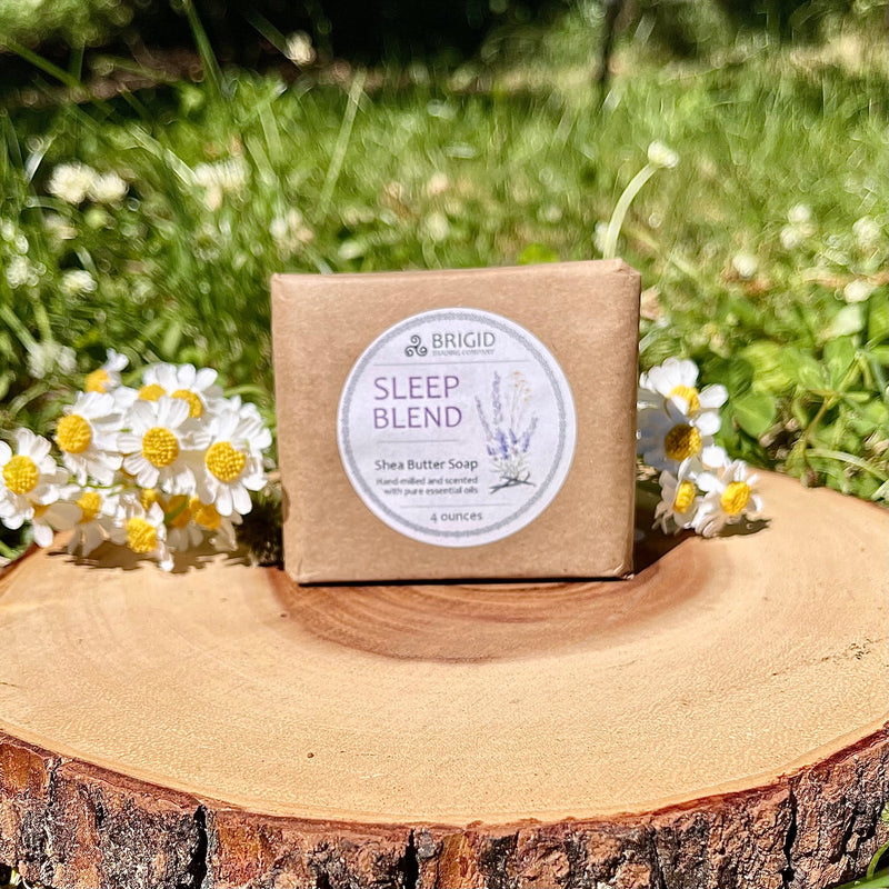 Brigid Trading Company Natural Goat Milk Soap Natural Soap