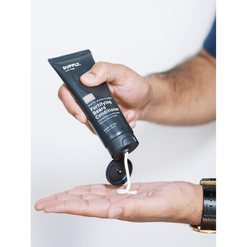 Supply Fortifying Beard Conditioner Beard