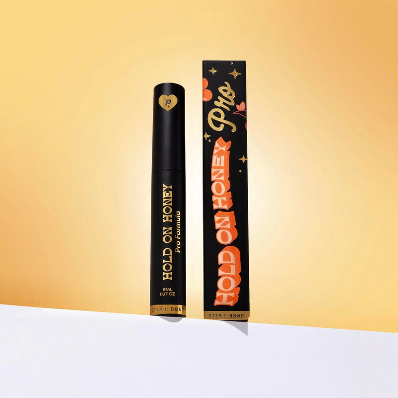 Pink Purée Hold on Honey Pro Bond Tools and Other