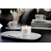 Slow North Forest Bathing - Signature Candle (Fir + Pine + Patchouli) Frosted Candles