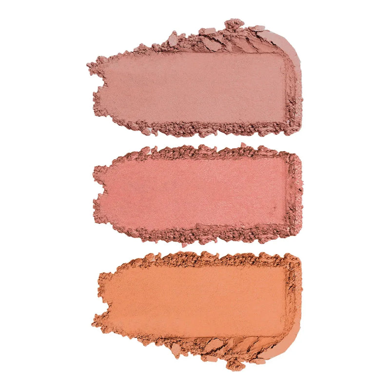 Profusion Cosmetics It's a Vibe | Admit One 3-Shade Blush Palette Blushes & Bronzers