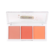 Profusion Cosmetics It's a Vibe | Admit One 3-Shade Blush Palette Blushes & Bronzers